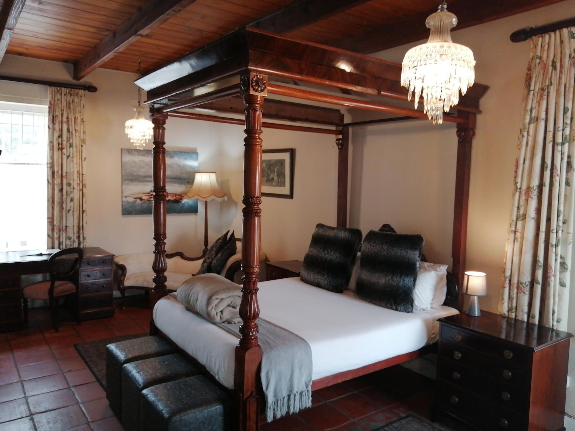 Ryneveld Country Lodge Stellenbosch Exterior foto